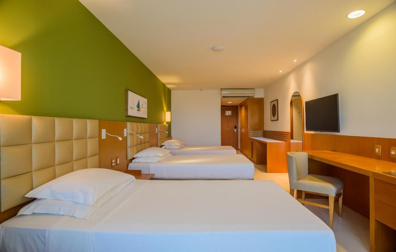 Hotel Luzeiros Sao Luis Экстерьер фото